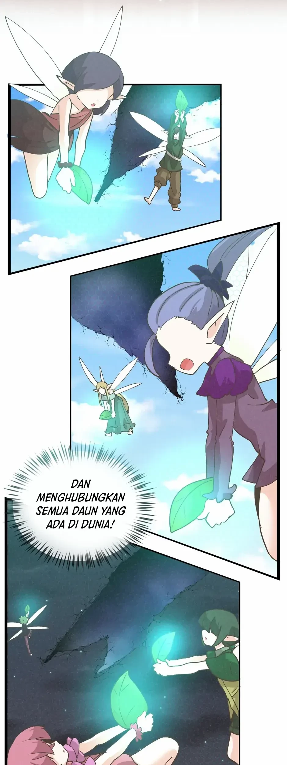 Spirit Farmer Chapter 187 Gambar 60