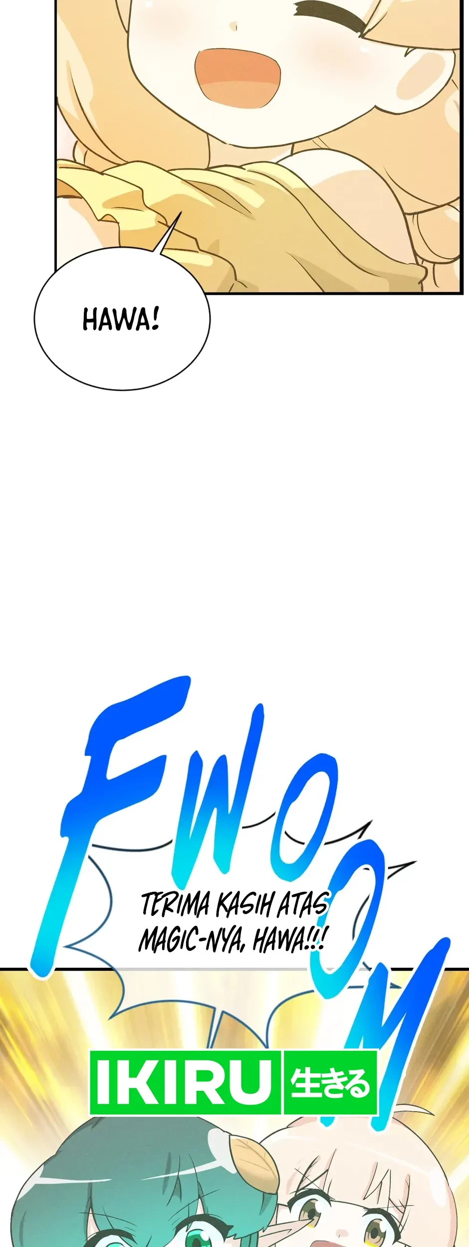 Spirit Farmer Chapter 187 Gambar 68