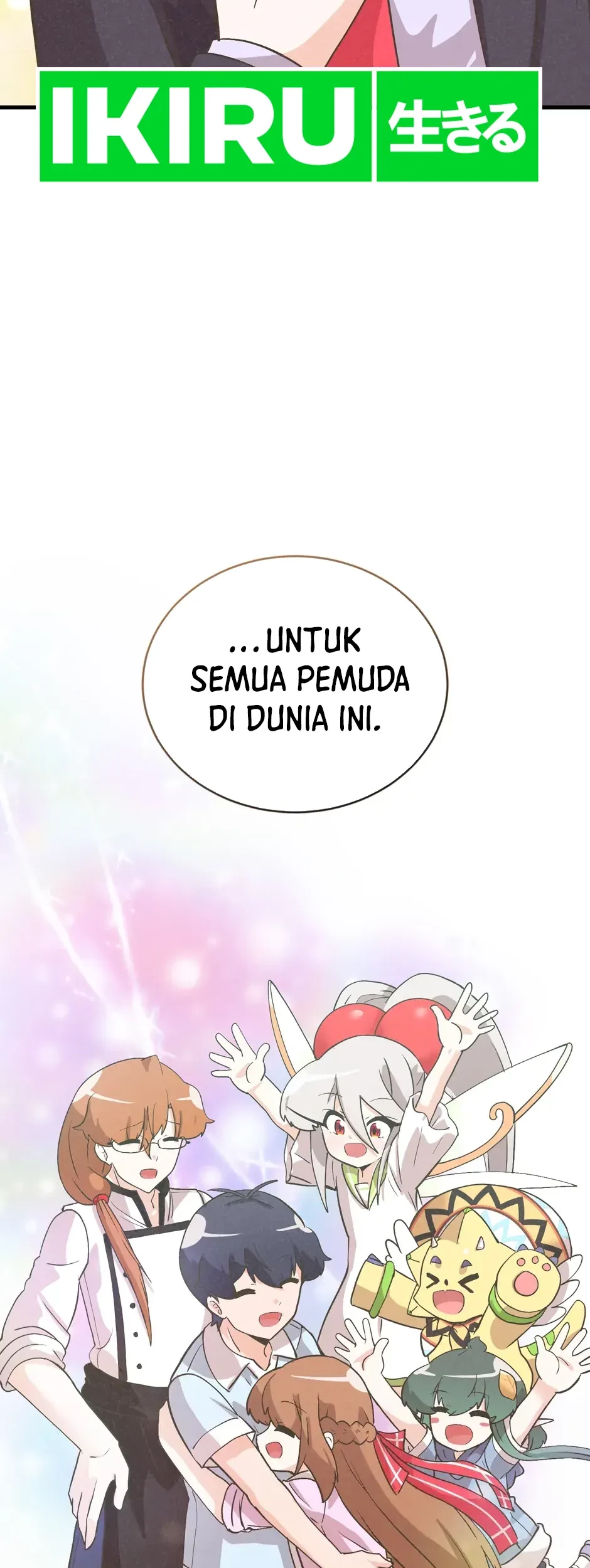 Spirit Farmer Chapter 187 Gambar 82