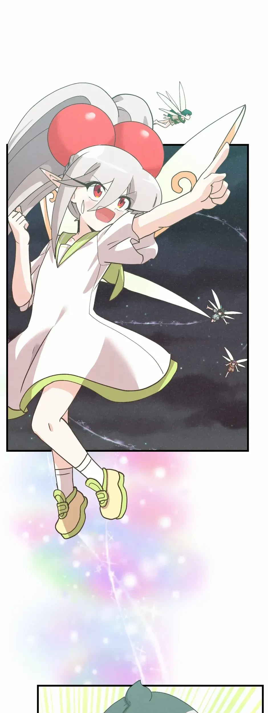 Spirit Farmer Chapter 187 Gambar 10