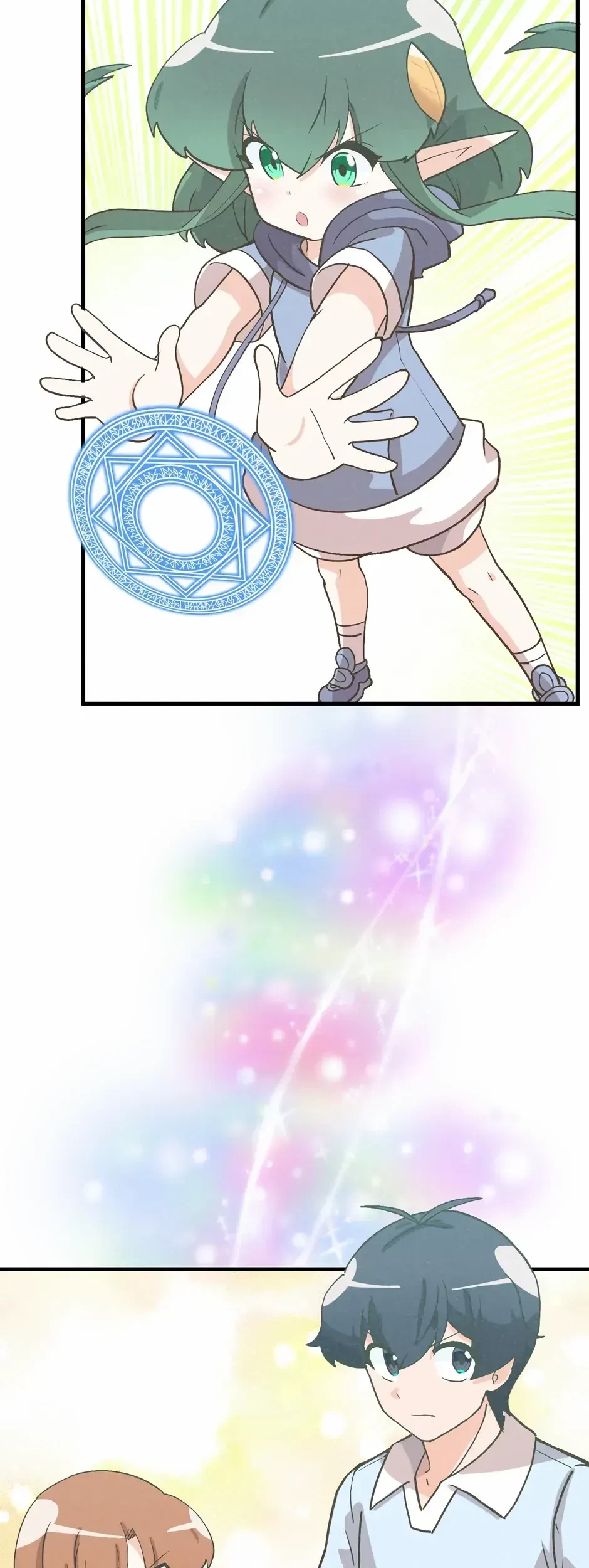 Spirit Farmer Chapter 187 Gambar 11