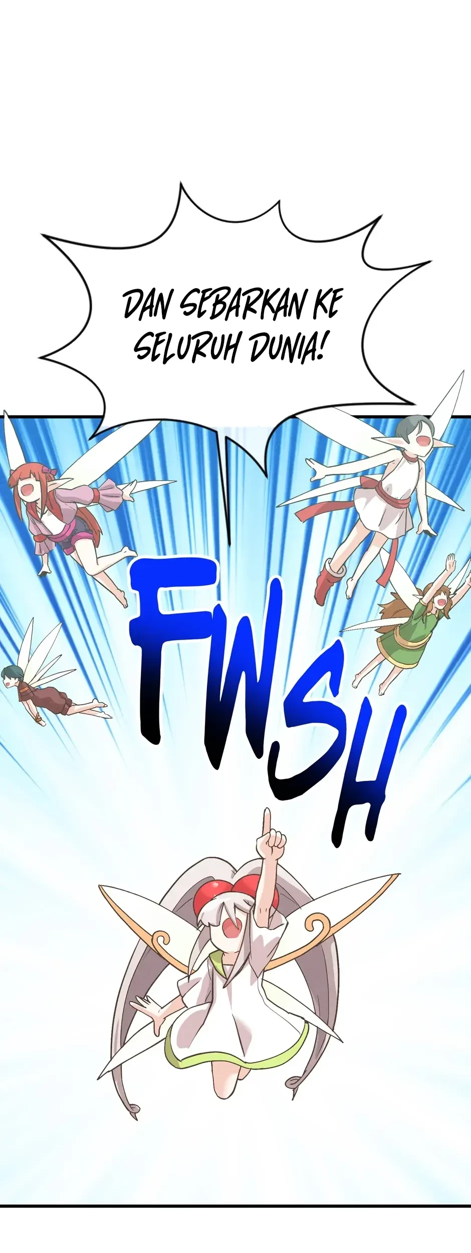 Spirit Farmer Chapter 187 Gambar 17