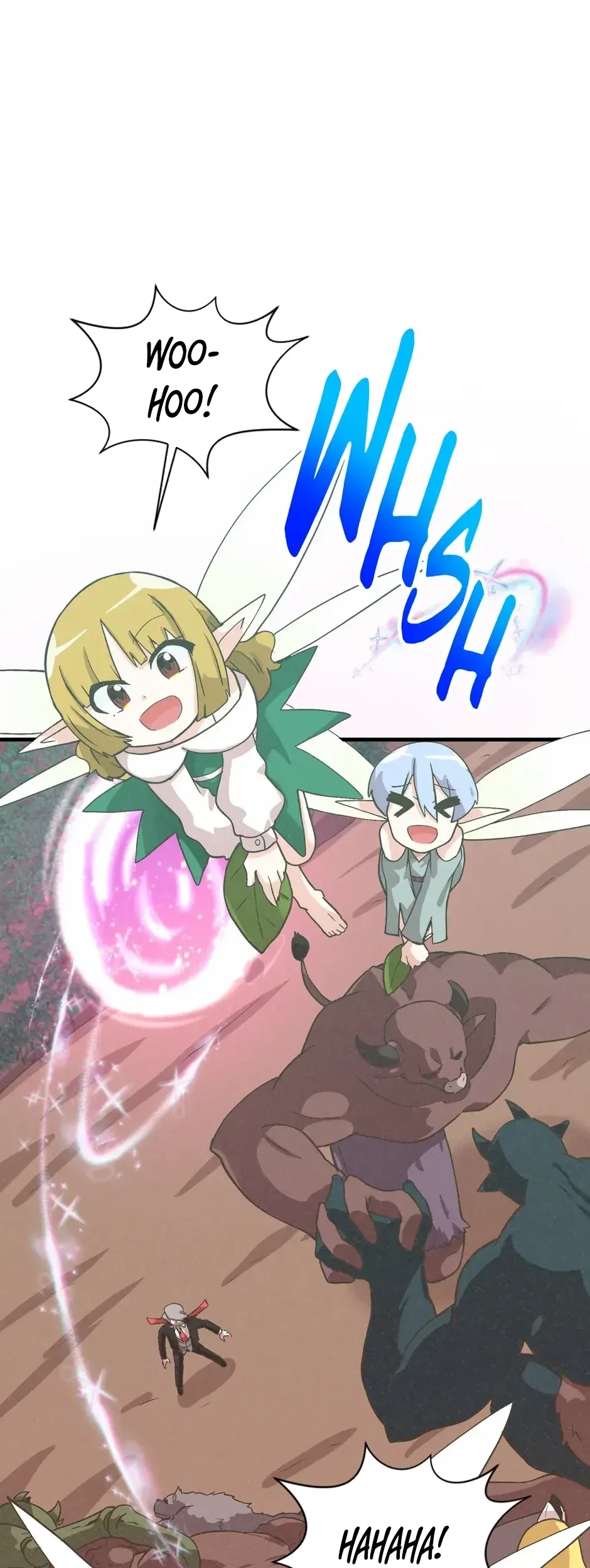 Spirit Farmer Chapter 187 Gambar 23