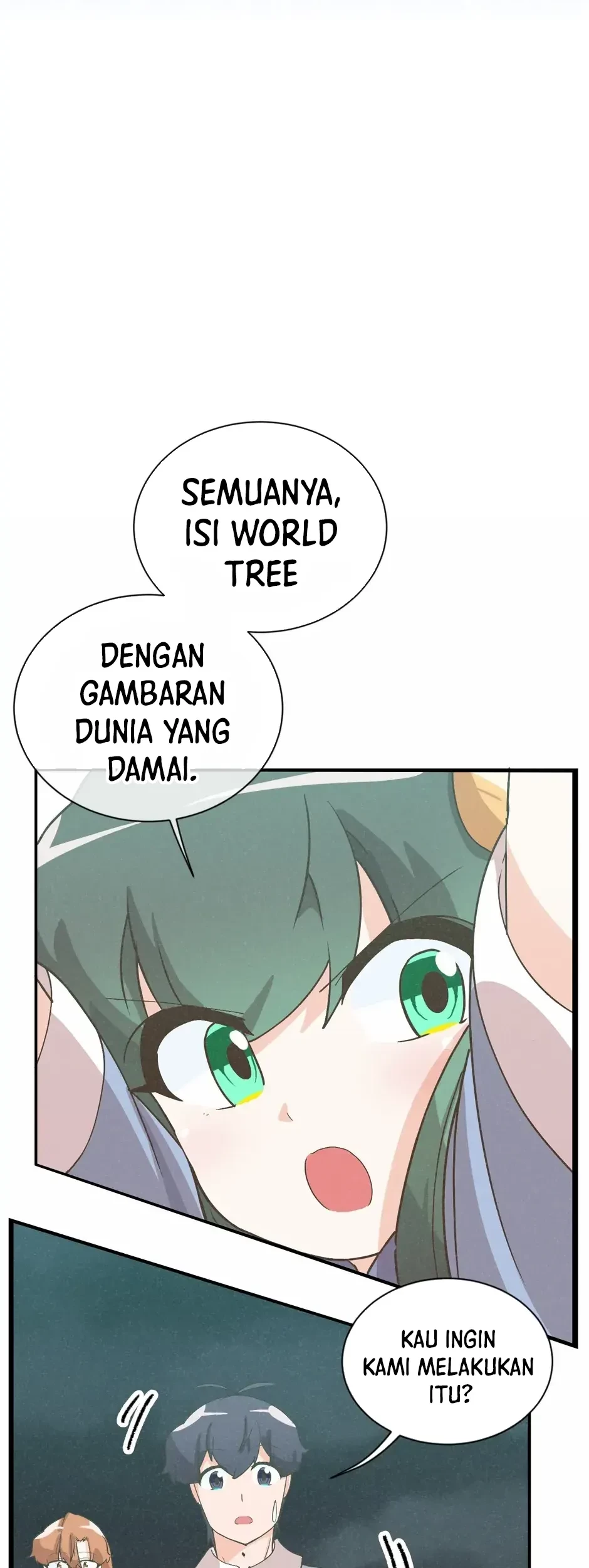 Spirit Farmer Chapter 187 Gambar 34