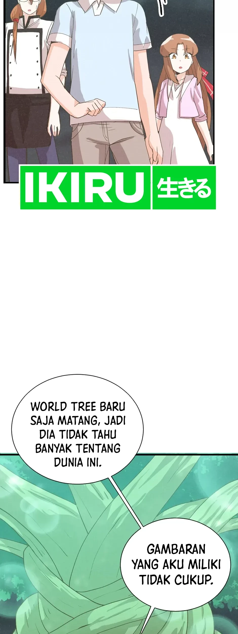 Spirit Farmer Chapter 187 Gambar 35