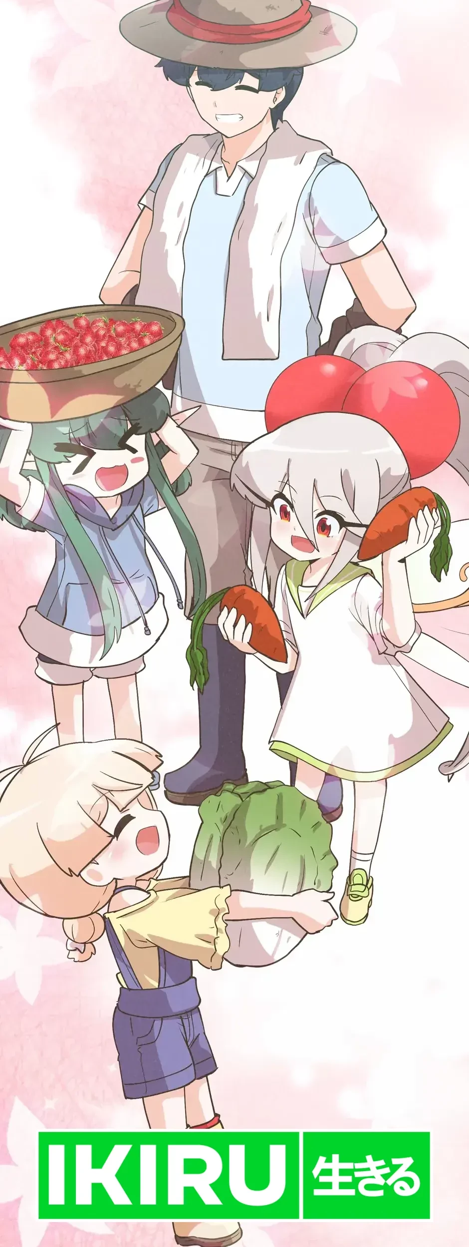 Spirit Farmer Chapter 187 Gambar 48