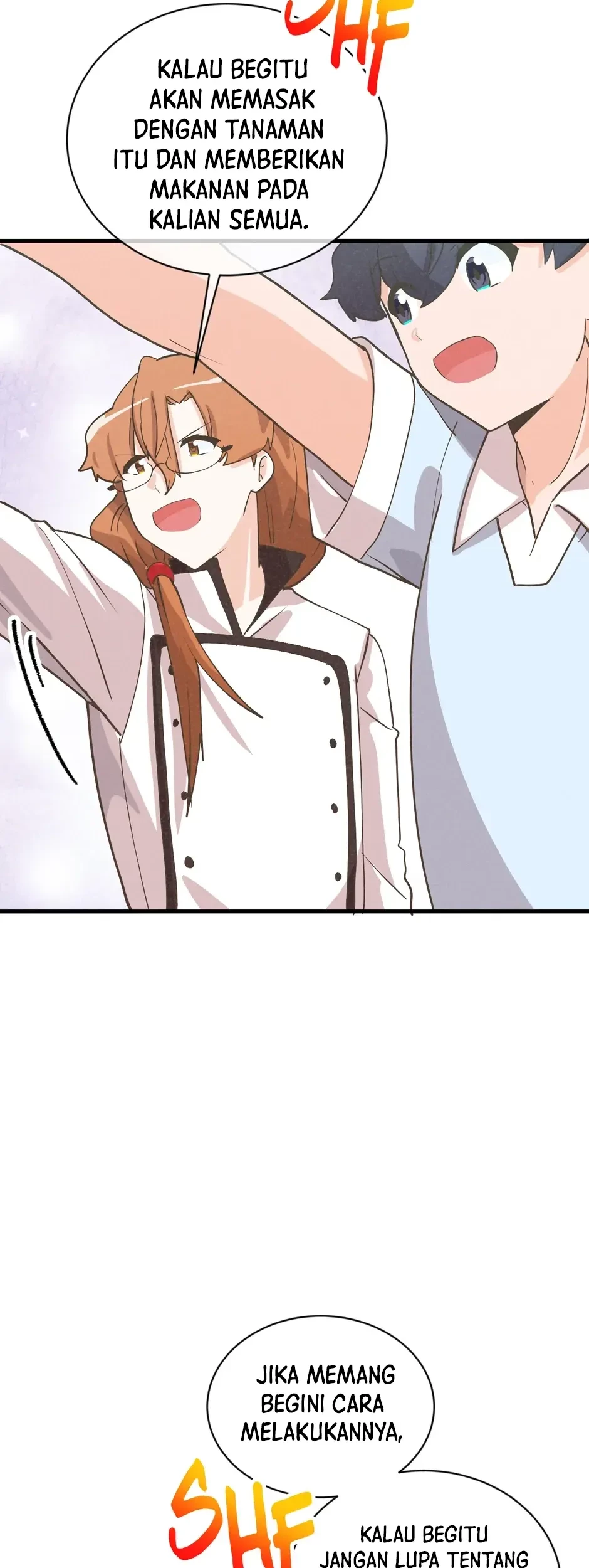 Spirit Farmer Chapter 187 Gambar 52