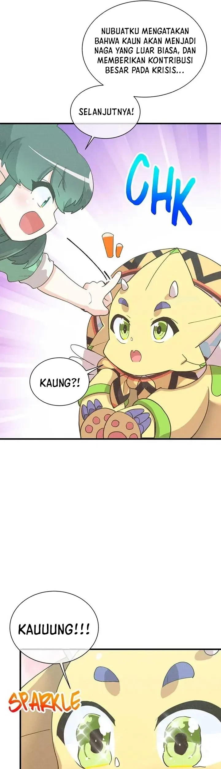 Spirit Farmer Chapter 188 Gambar 57