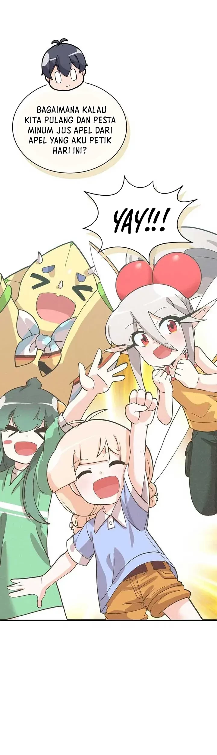 Spirit Farmer Chapter 188 Gambar 61