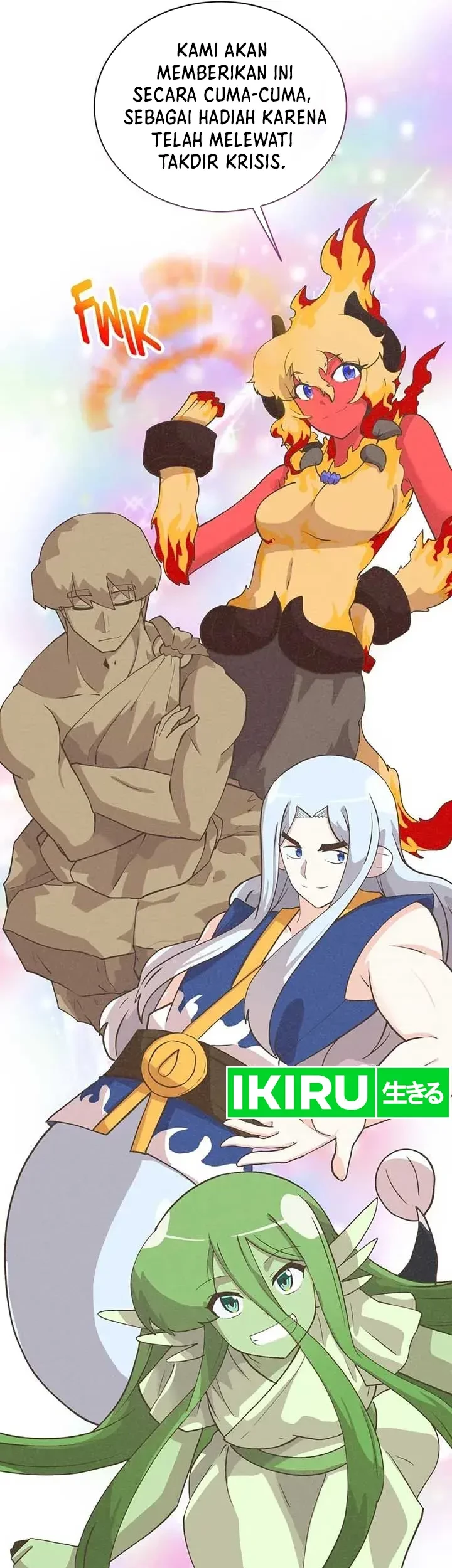 Spirit Farmer Chapter 188 Gambar 9