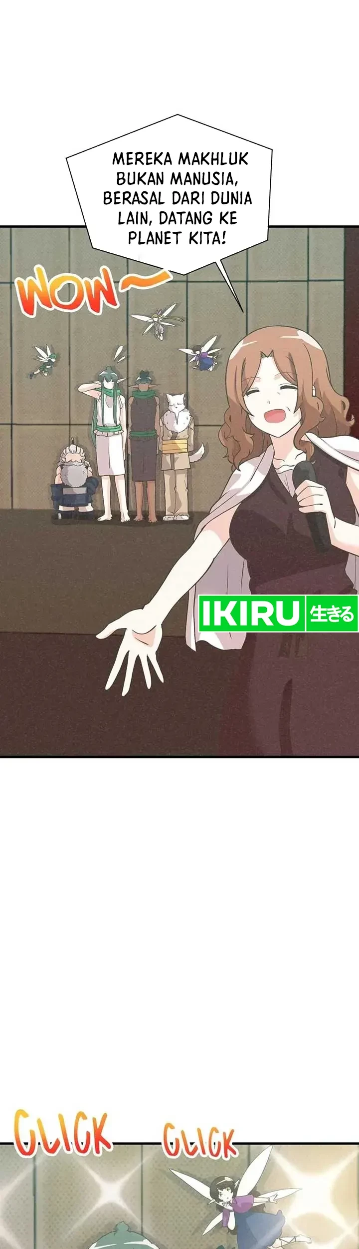 Spirit Farmer Chapter 188 Gambar 16