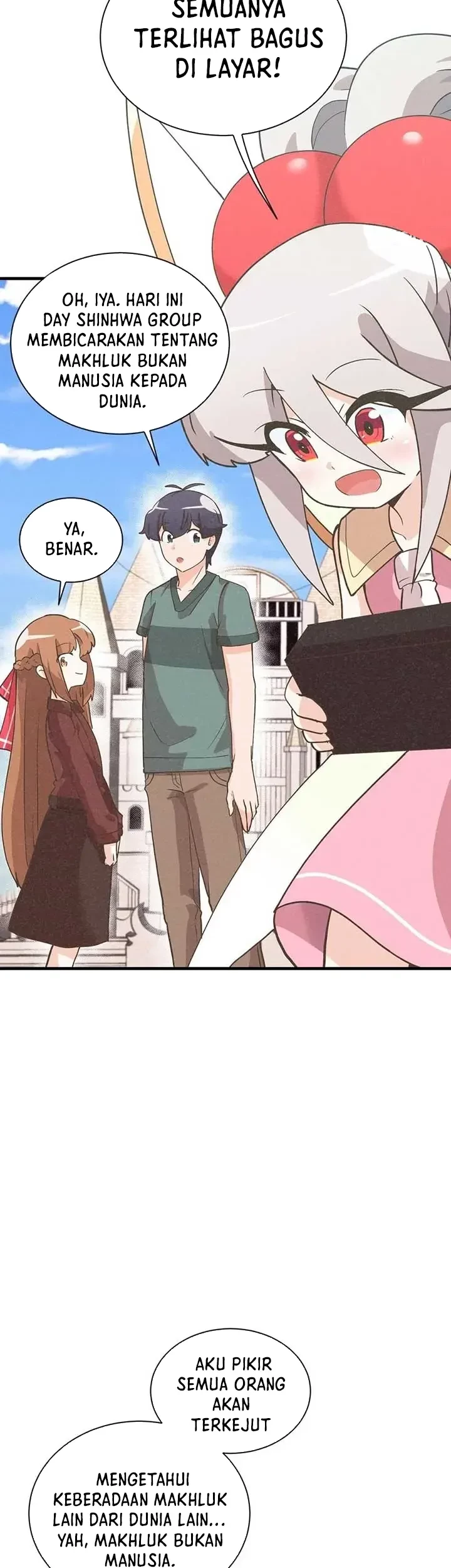 Spirit Farmer Chapter 188 Gambar 18