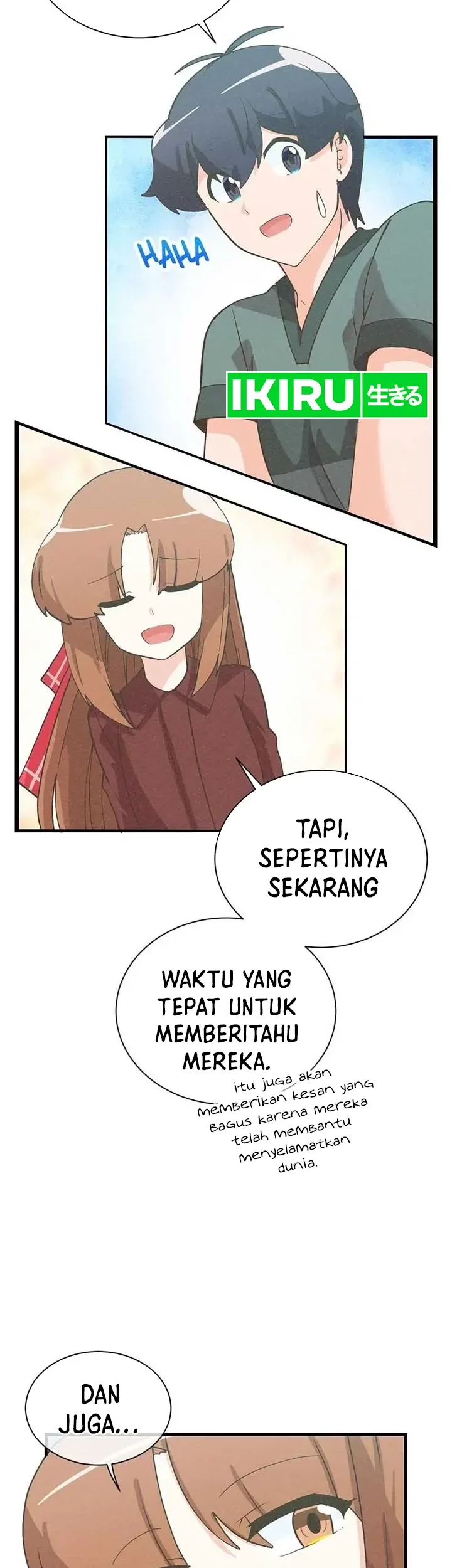 Spirit Farmer Chapter 188 Gambar 19