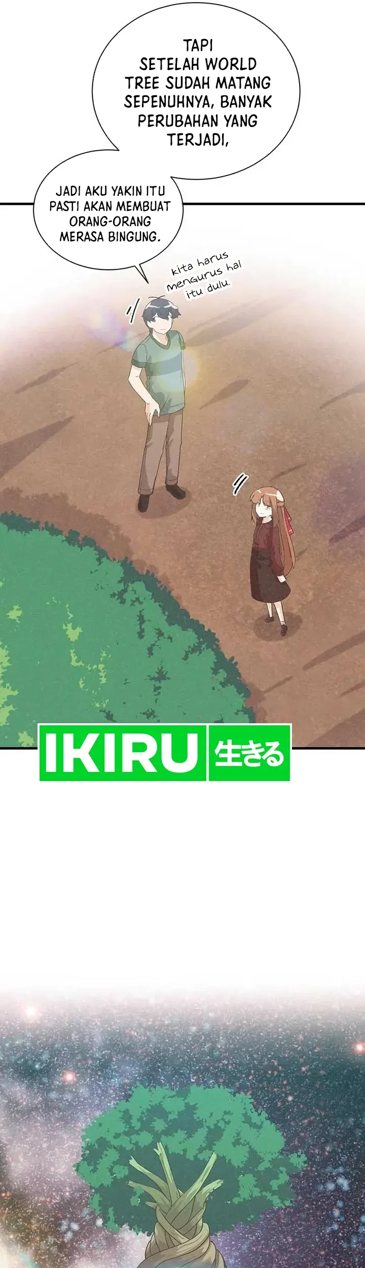 Spirit Farmer Chapter 188 Gambar 23