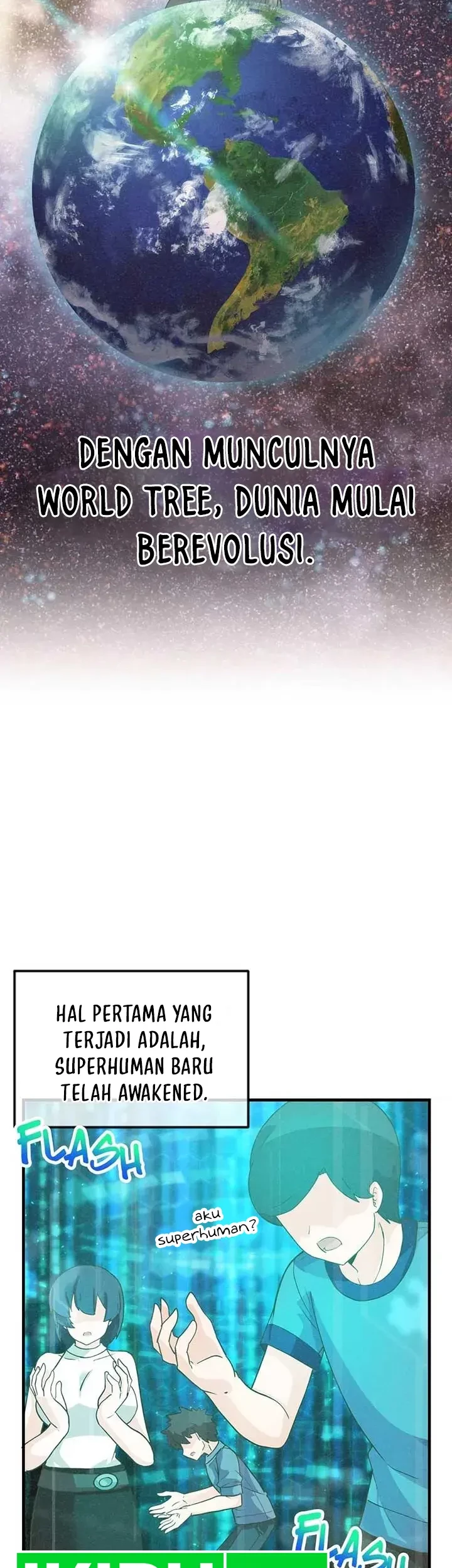 Spirit Farmer Chapter 188 Gambar 24