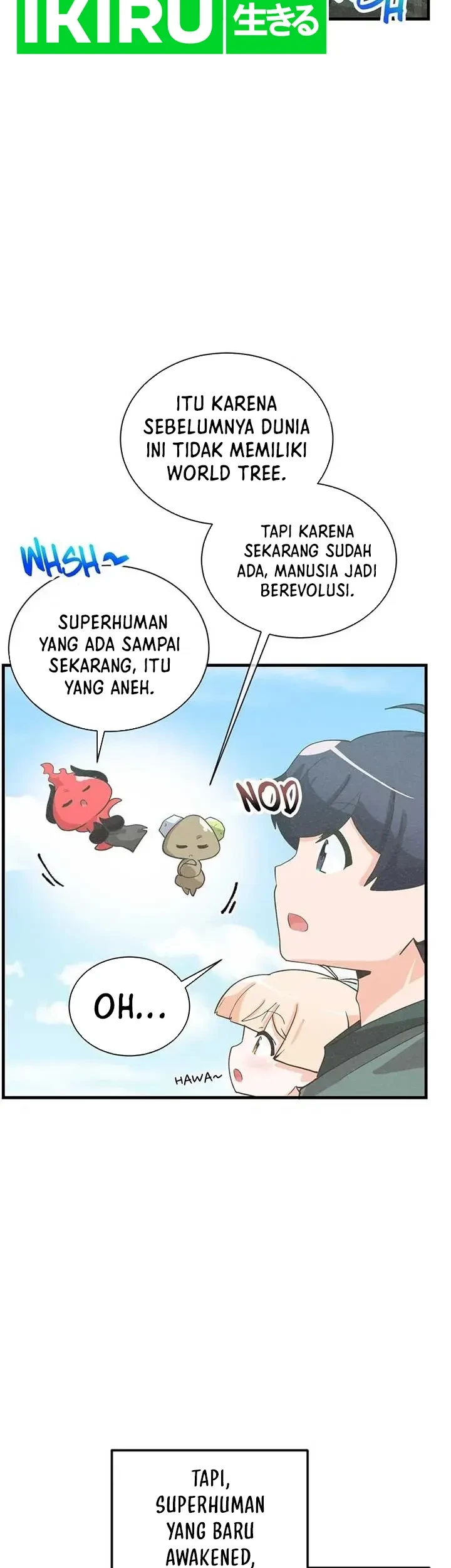 Spirit Farmer Chapter 188 Gambar 25