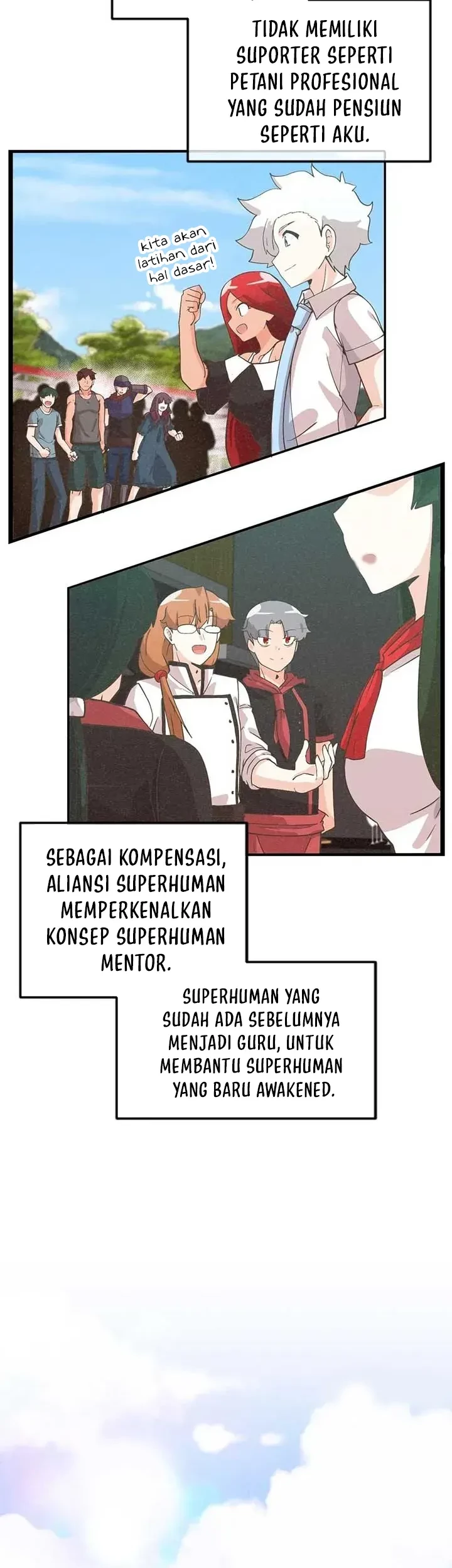 Spirit Farmer Chapter 188 Gambar 26
