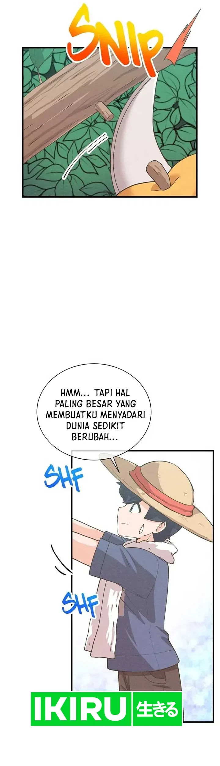Spirit Farmer Chapter 188 Gambar 28
