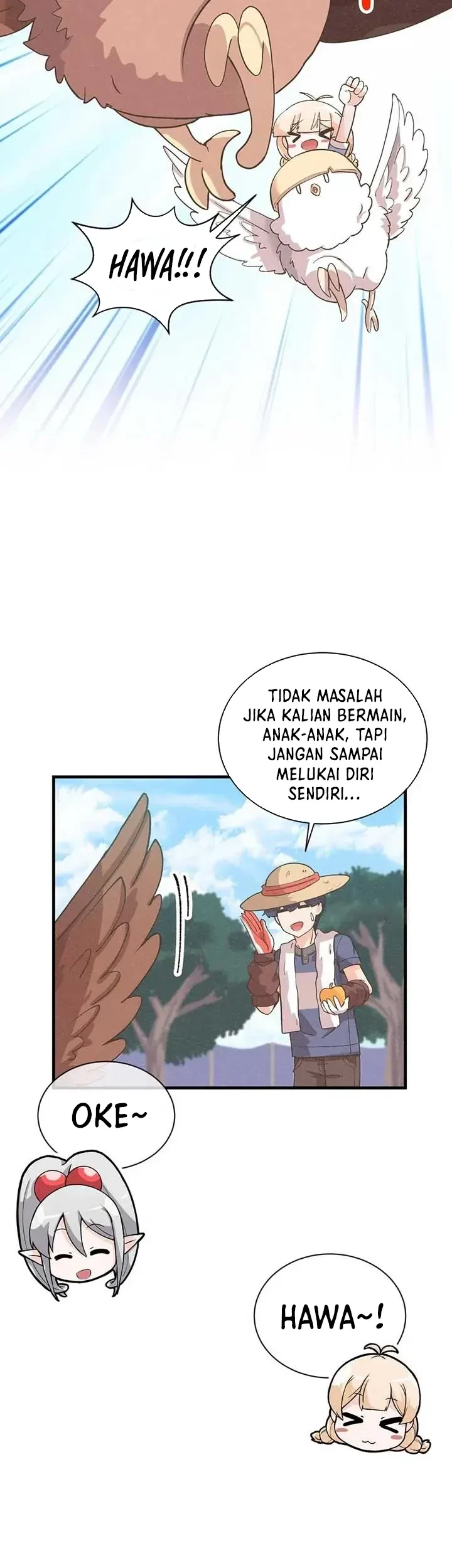 Spirit Farmer Chapter 188 Gambar 34