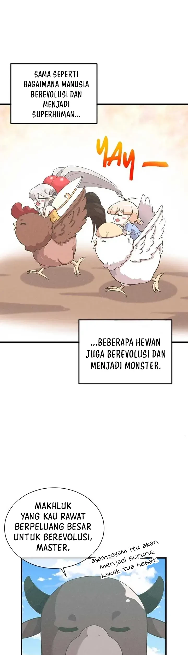 Spirit Farmer Chapter 188 Gambar 35