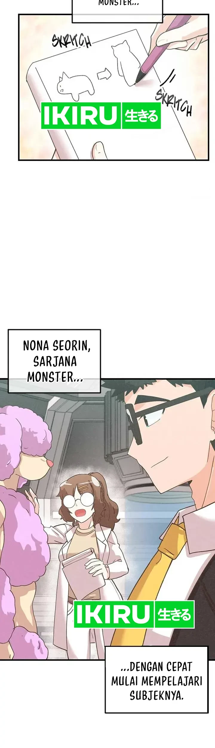 Spirit Farmer Chapter 188 Gambar 41