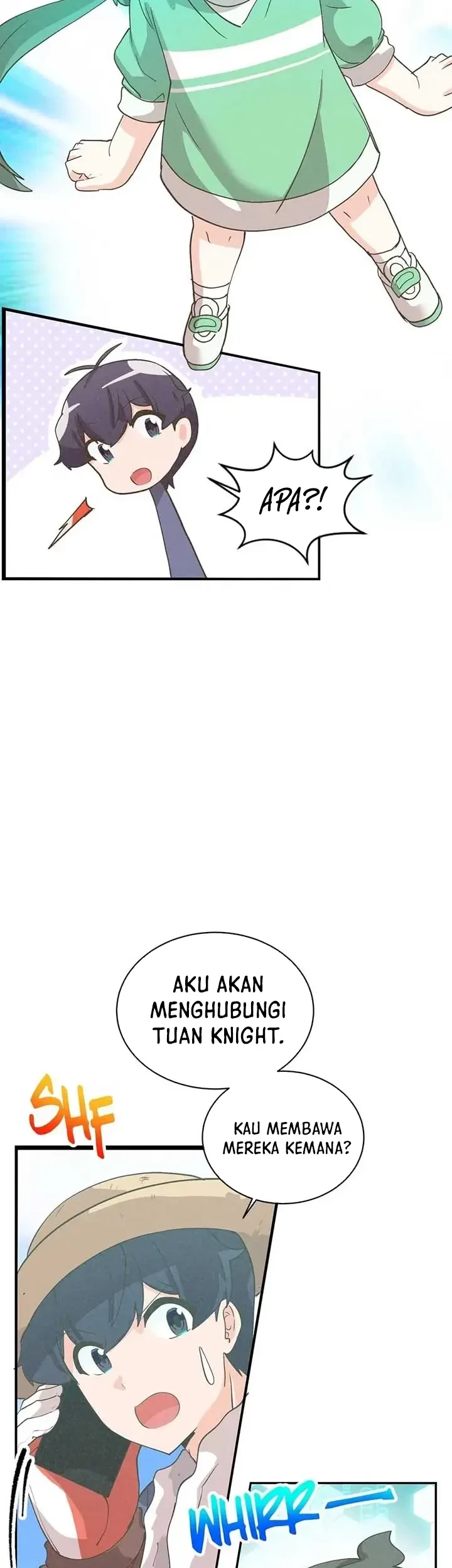 Spirit Farmer Chapter 188 Gambar 45