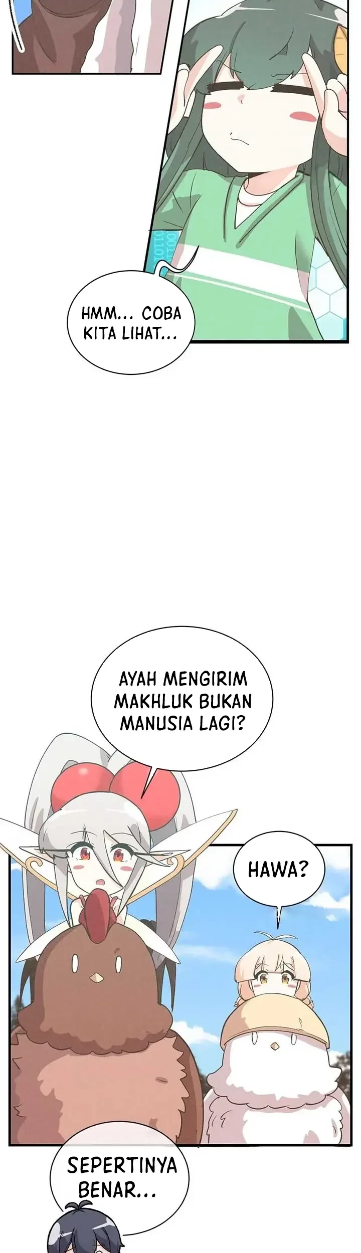 Spirit Farmer Chapter 188 Gambar 46