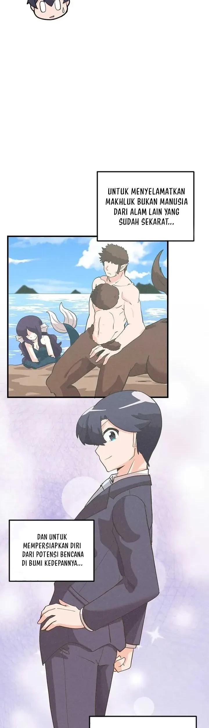 Spirit Farmer Chapter 188 Gambar 47