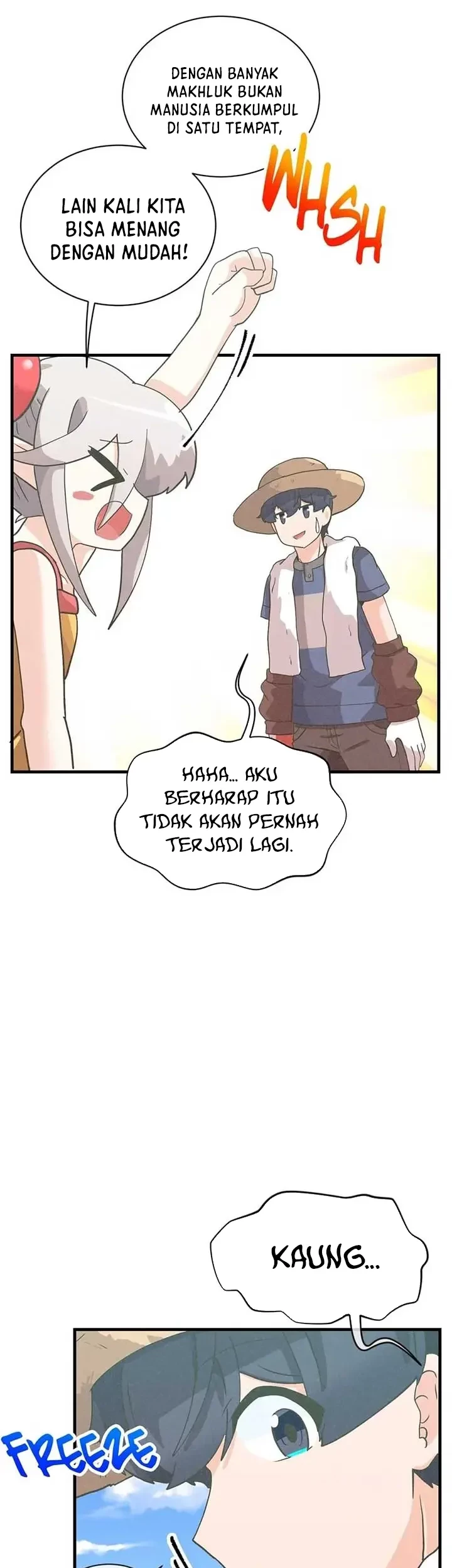 Spirit Farmer Chapter 188 Gambar 49