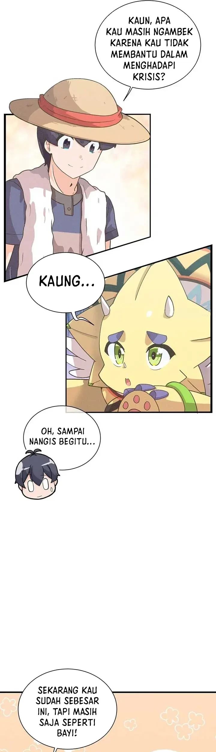 Spirit Farmer Chapter 188 Gambar 51