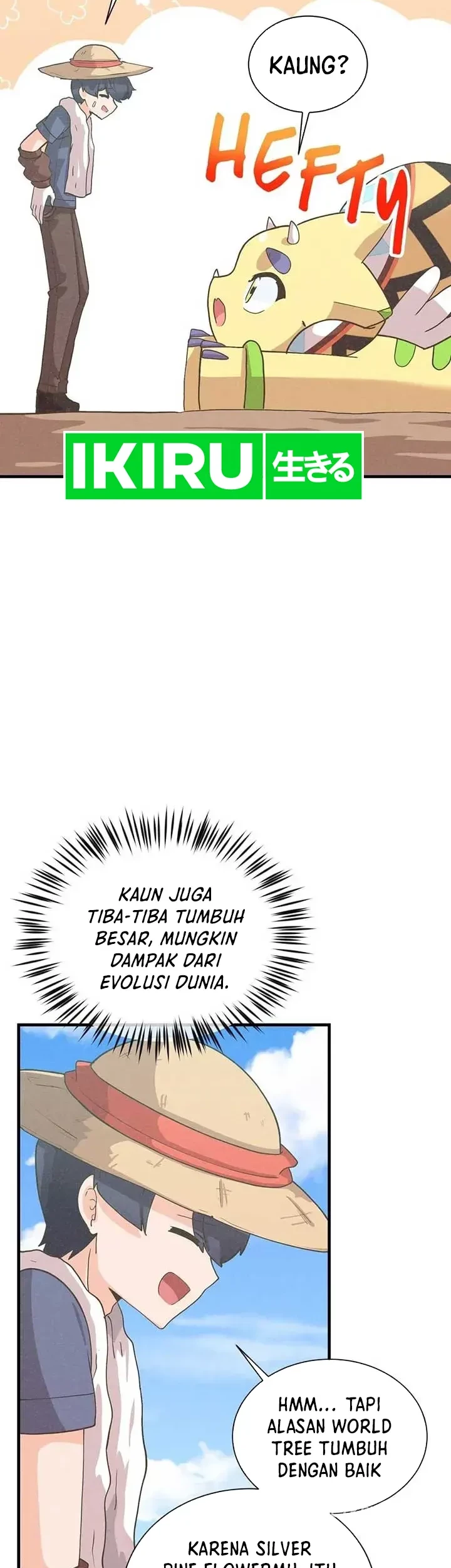 Spirit Farmer Chapter 188 Gambar 52