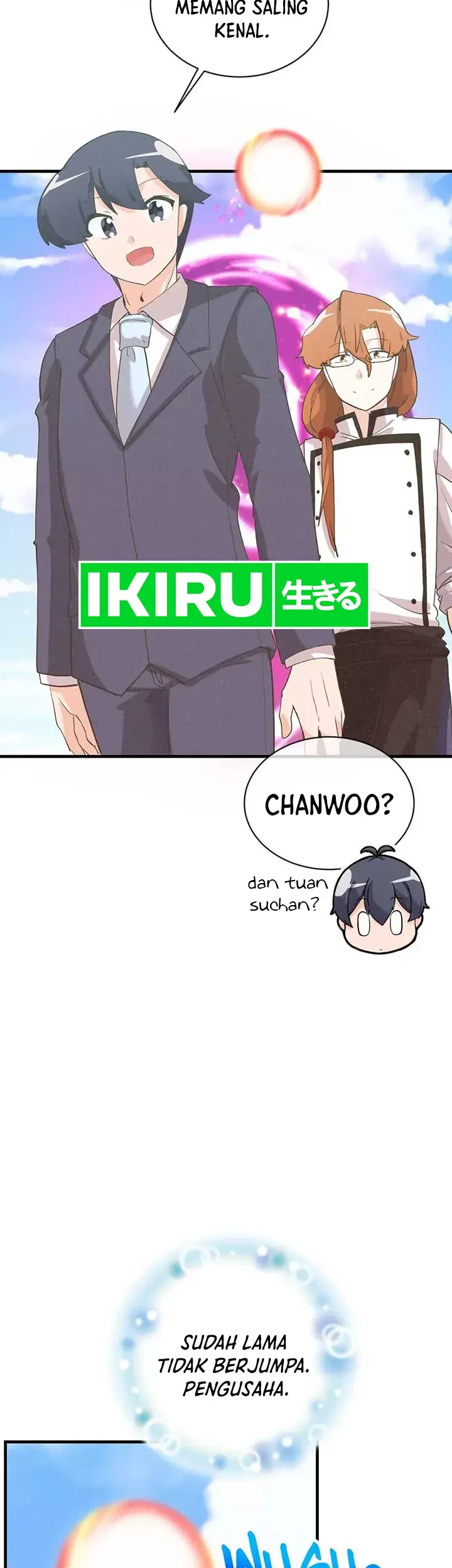 Spirit Farmer Chapter 189 Gambar 57