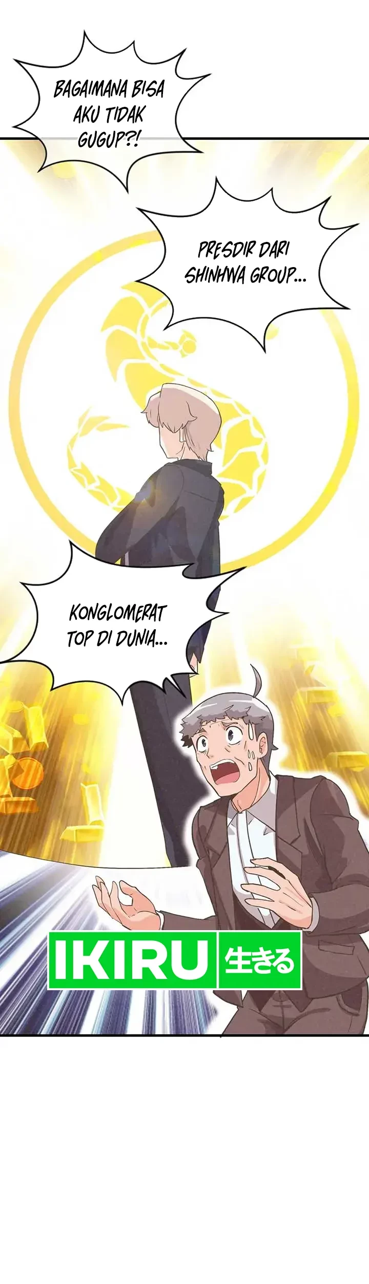 Spirit Farmer Chapter 189 Gambar 4