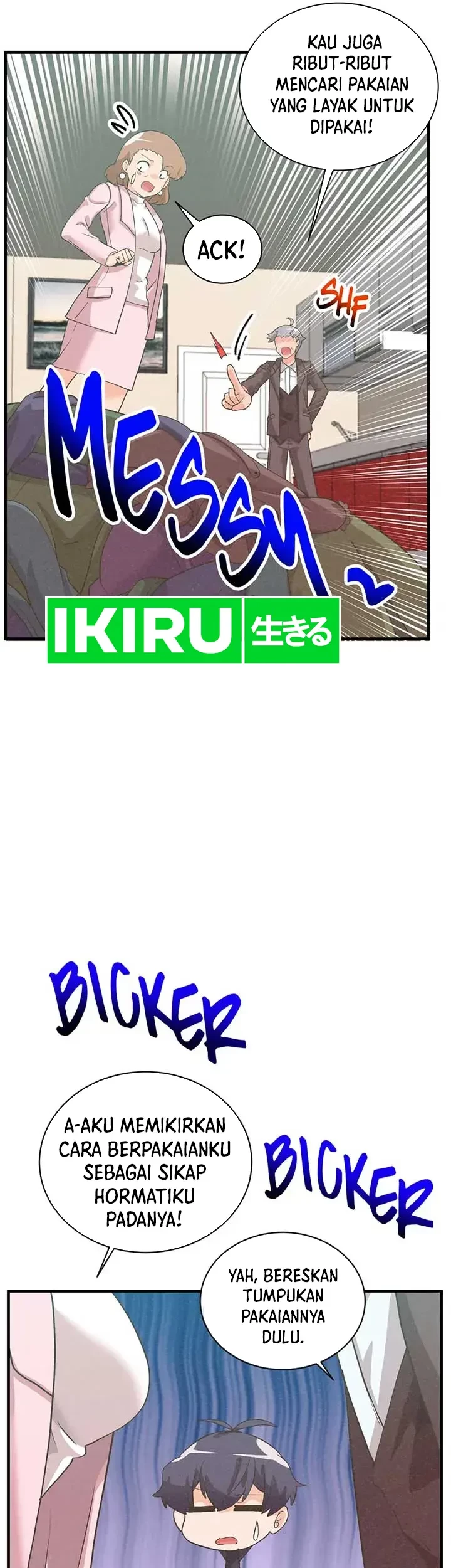 Spirit Farmer Chapter 189 Gambar 9