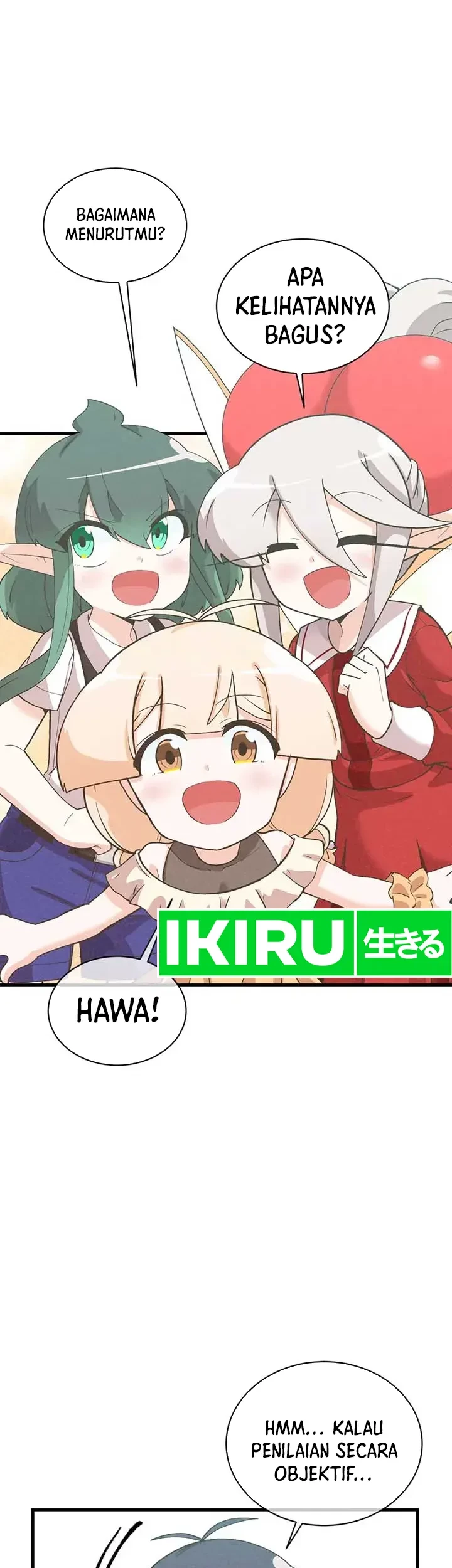 Spirit Farmer Chapter 189 Gambar 12