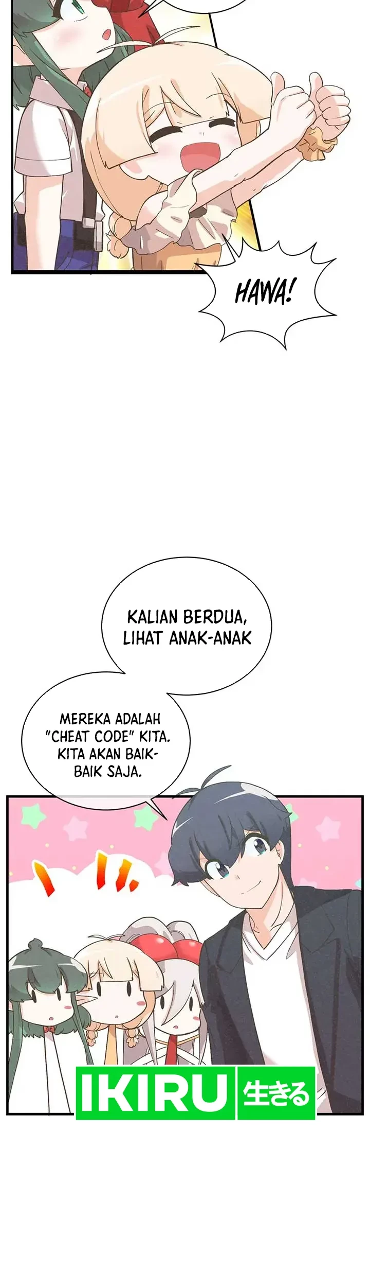 Spirit Farmer Chapter 189 Gambar 14