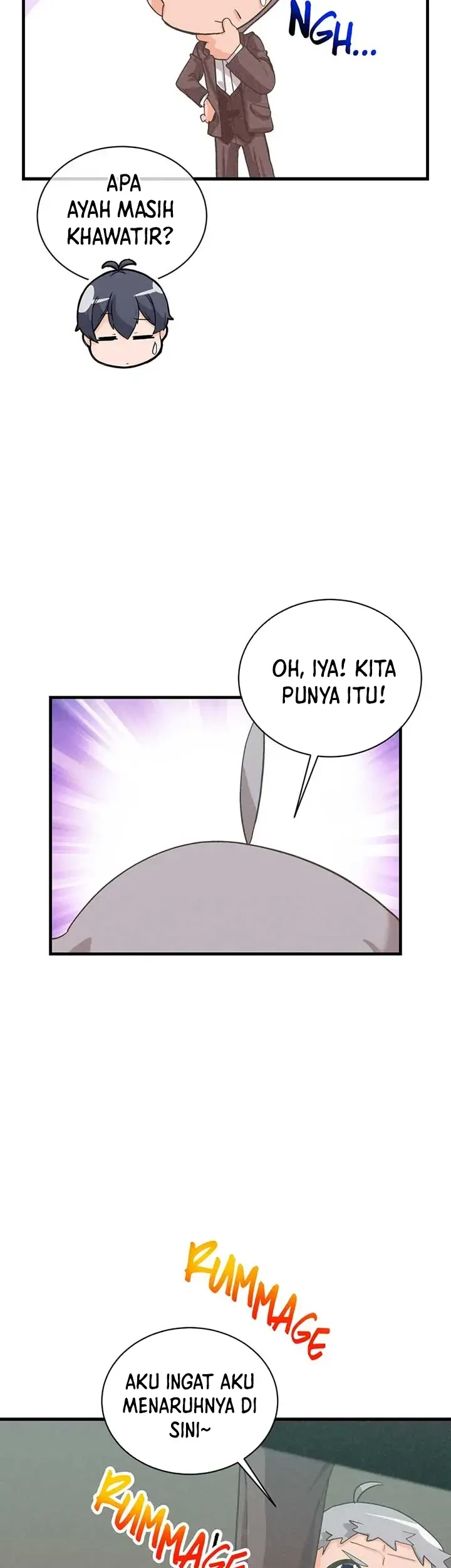 Spirit Farmer Chapter 189 Gambar 17