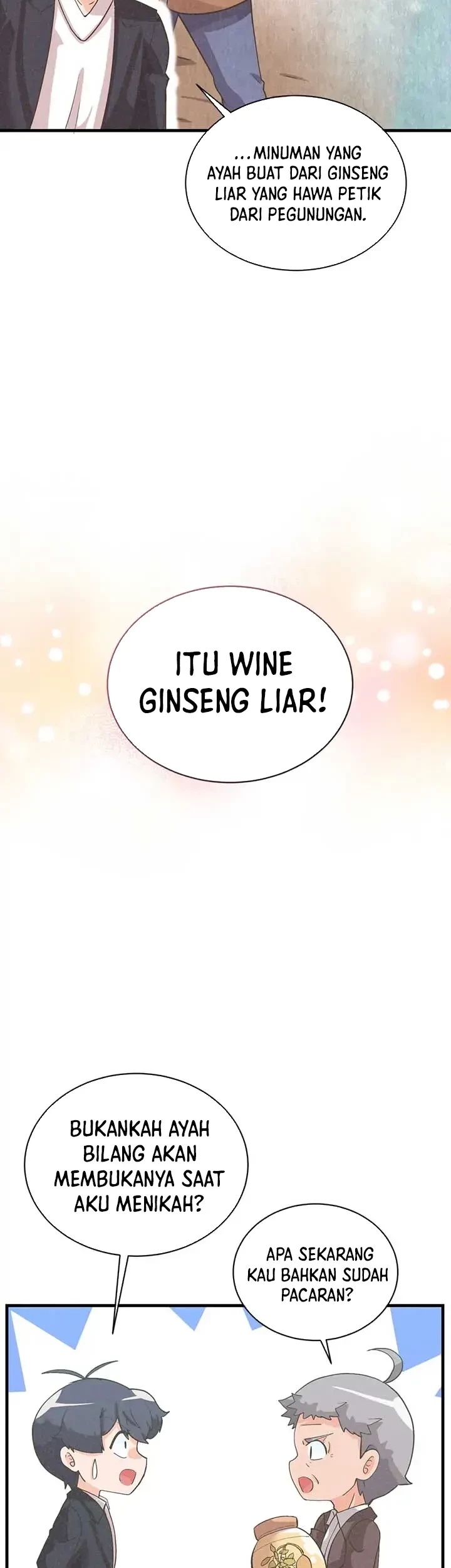 Spirit Farmer Chapter 189 Gambar 20