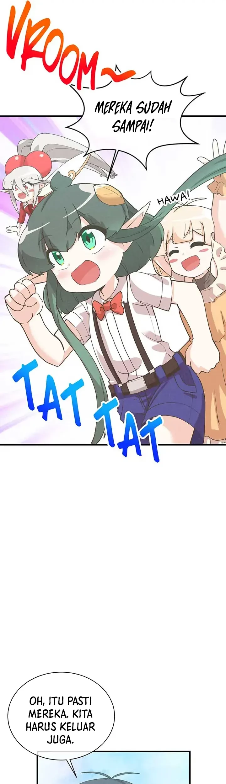 Spirit Farmer Chapter 189 Gambar 22