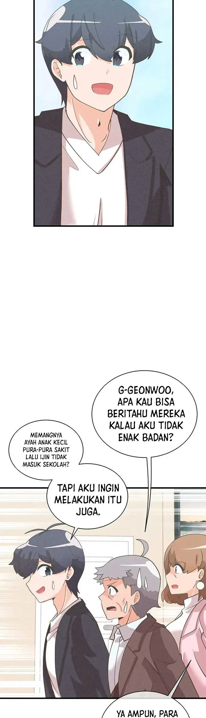 Spirit Farmer Chapter 189 Gambar 23