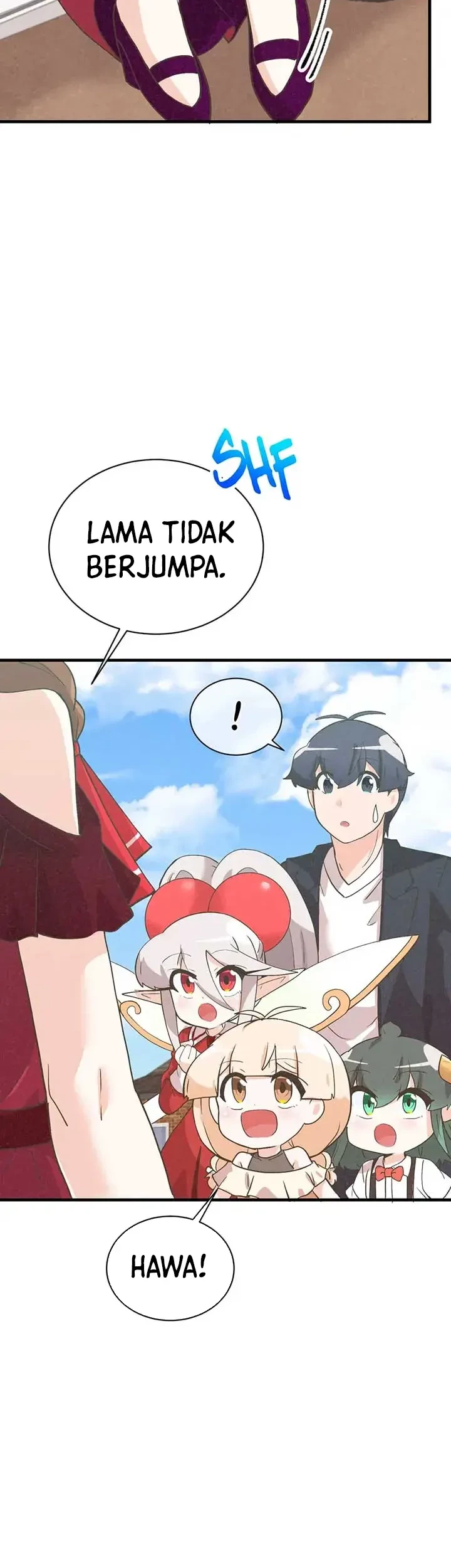 Spirit Farmer Chapter 189 Gambar 27