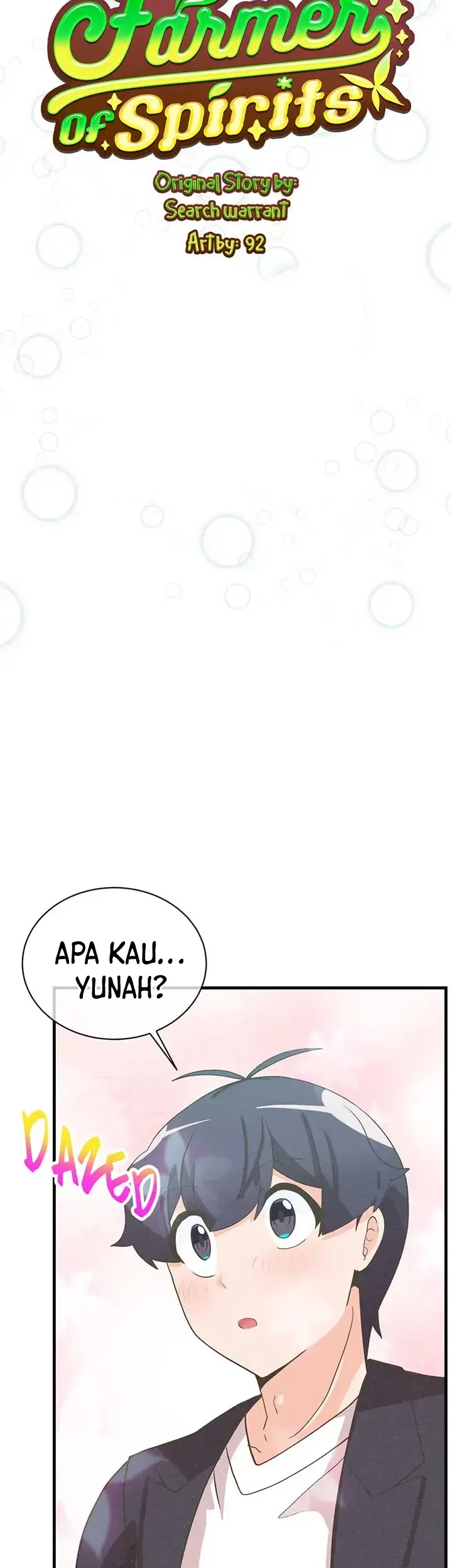 Spirit Farmer Chapter 189 Gambar 31