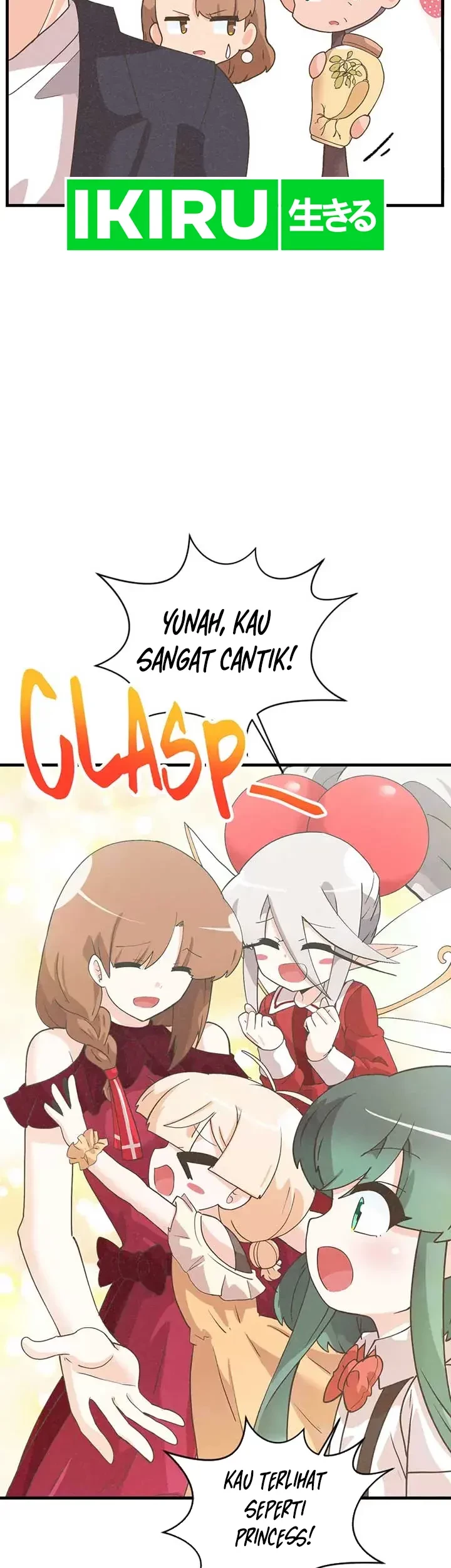 Spirit Farmer Chapter 189 Gambar 33