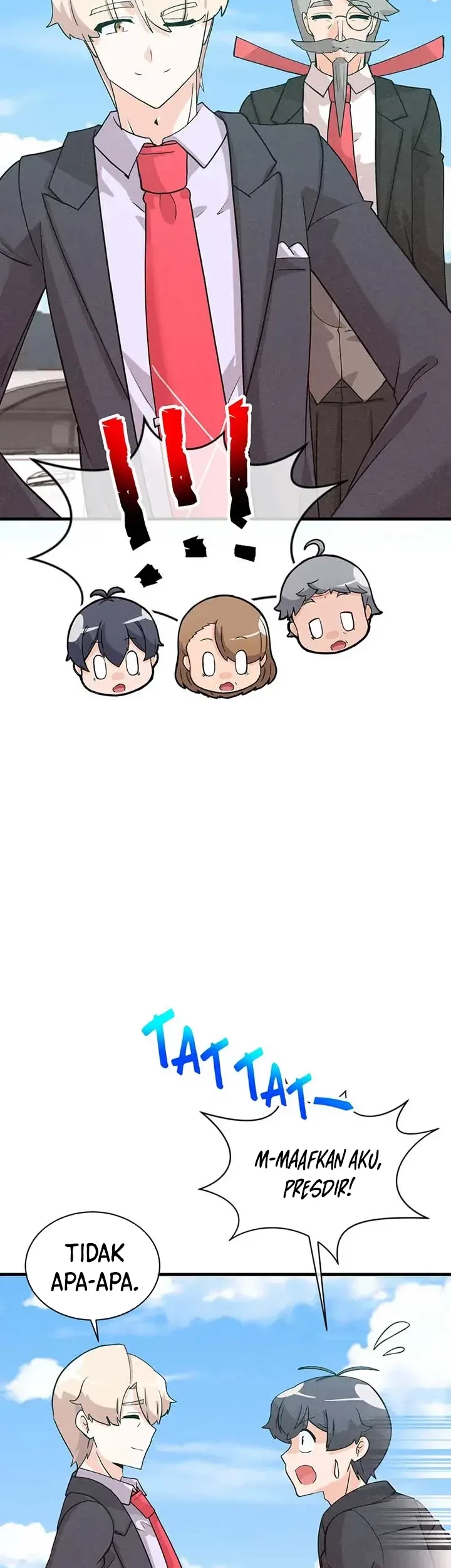 Spirit Farmer Chapter 189 Gambar 37