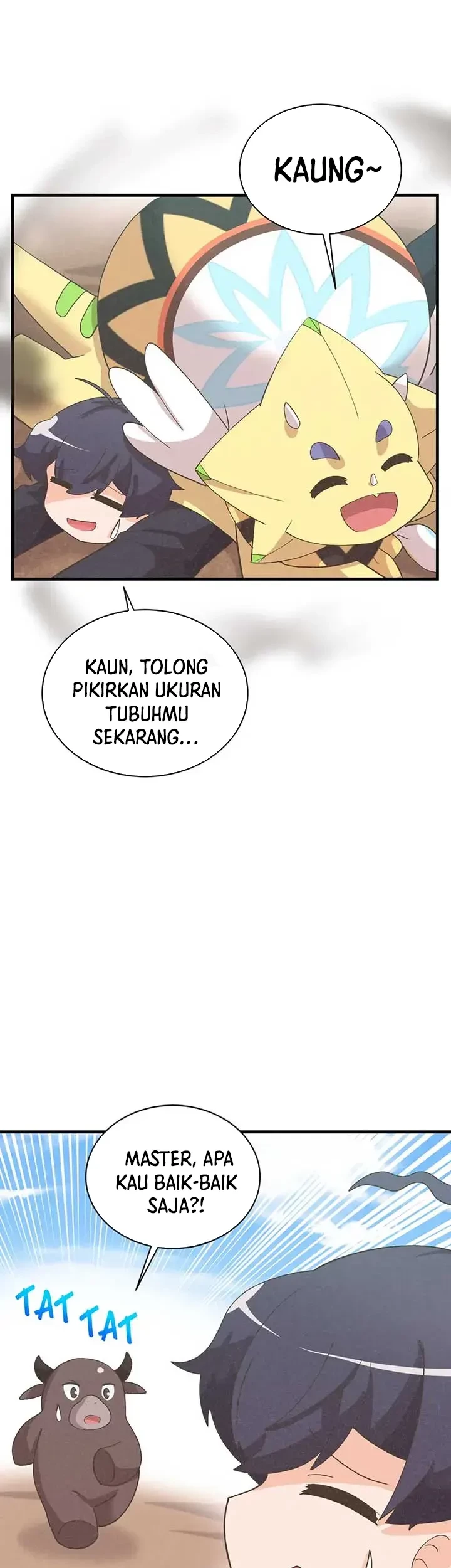 Spirit Farmer Chapter 189 Gambar 51