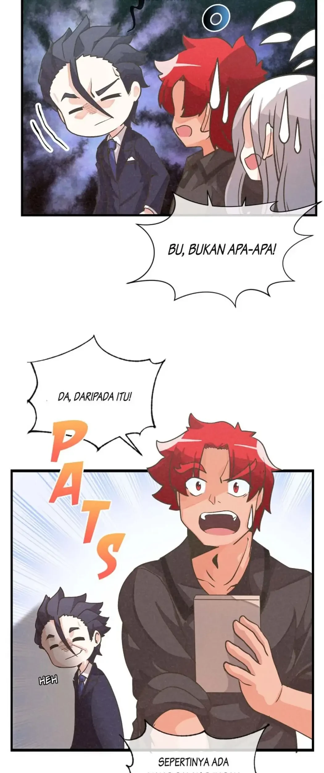 Spirit Farmer Chapter 19 Gambar 21