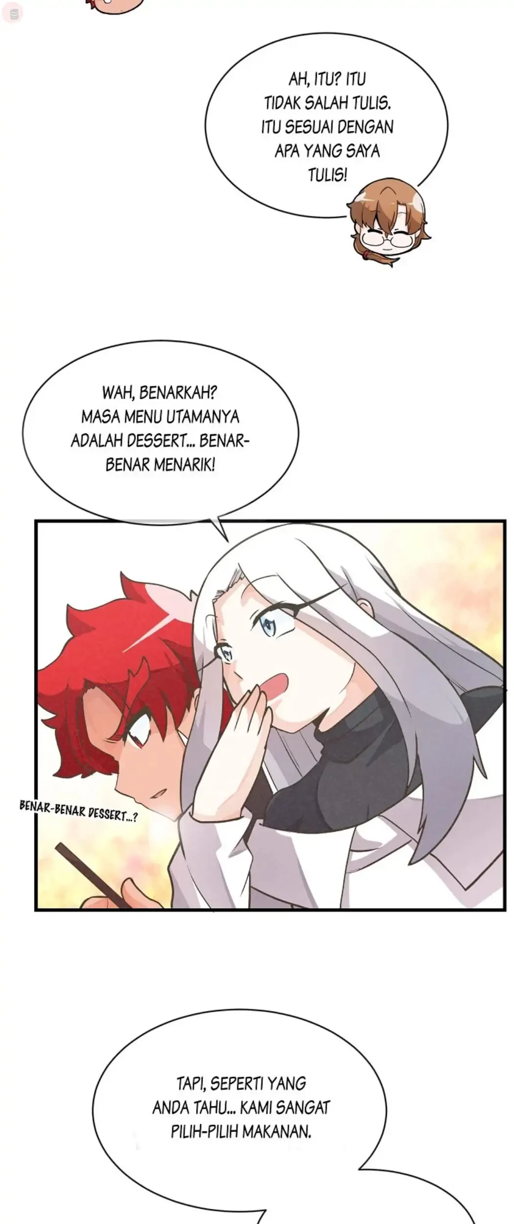 Spirit Farmer Chapter 19 Gambar 23