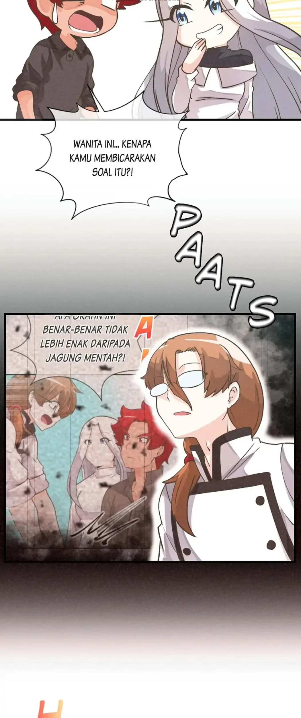 Spirit Farmer Chapter 19 Gambar 25