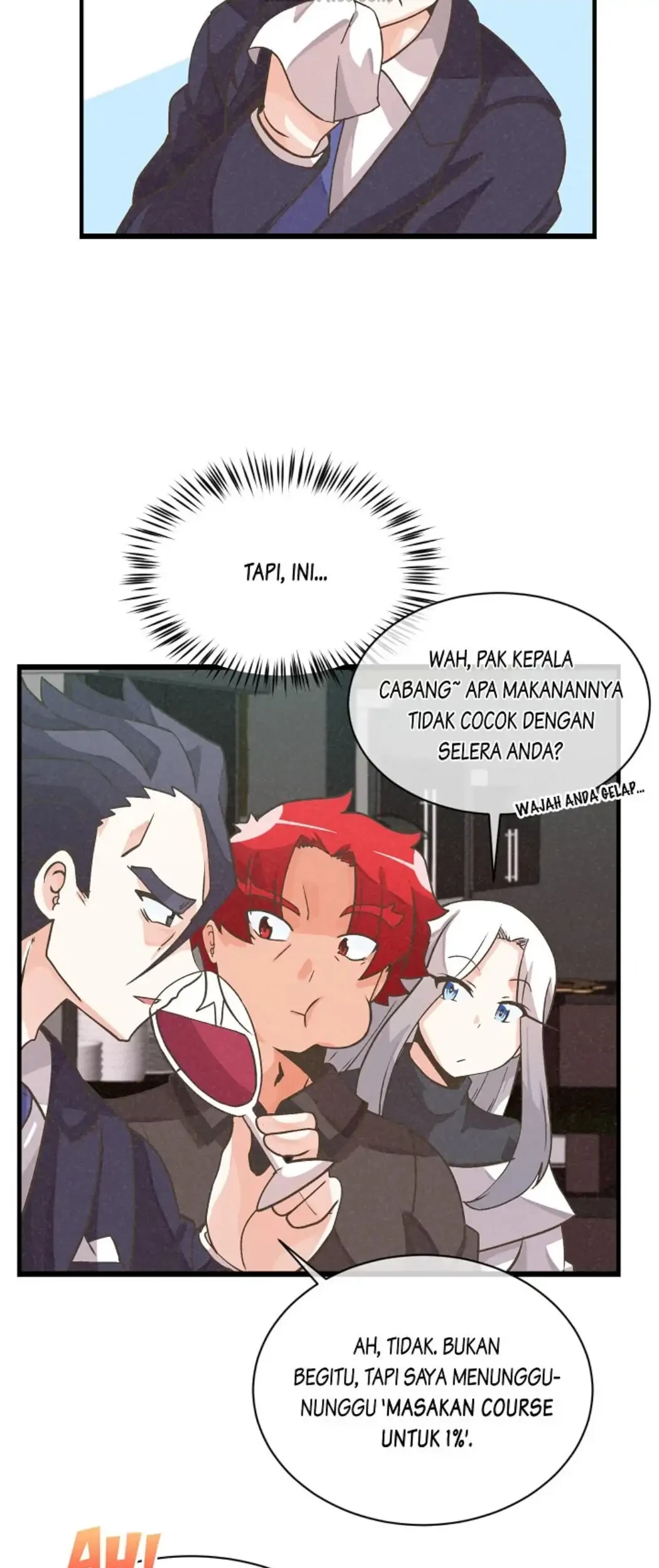 Spirit Farmer Chapter 19 Gambar 33