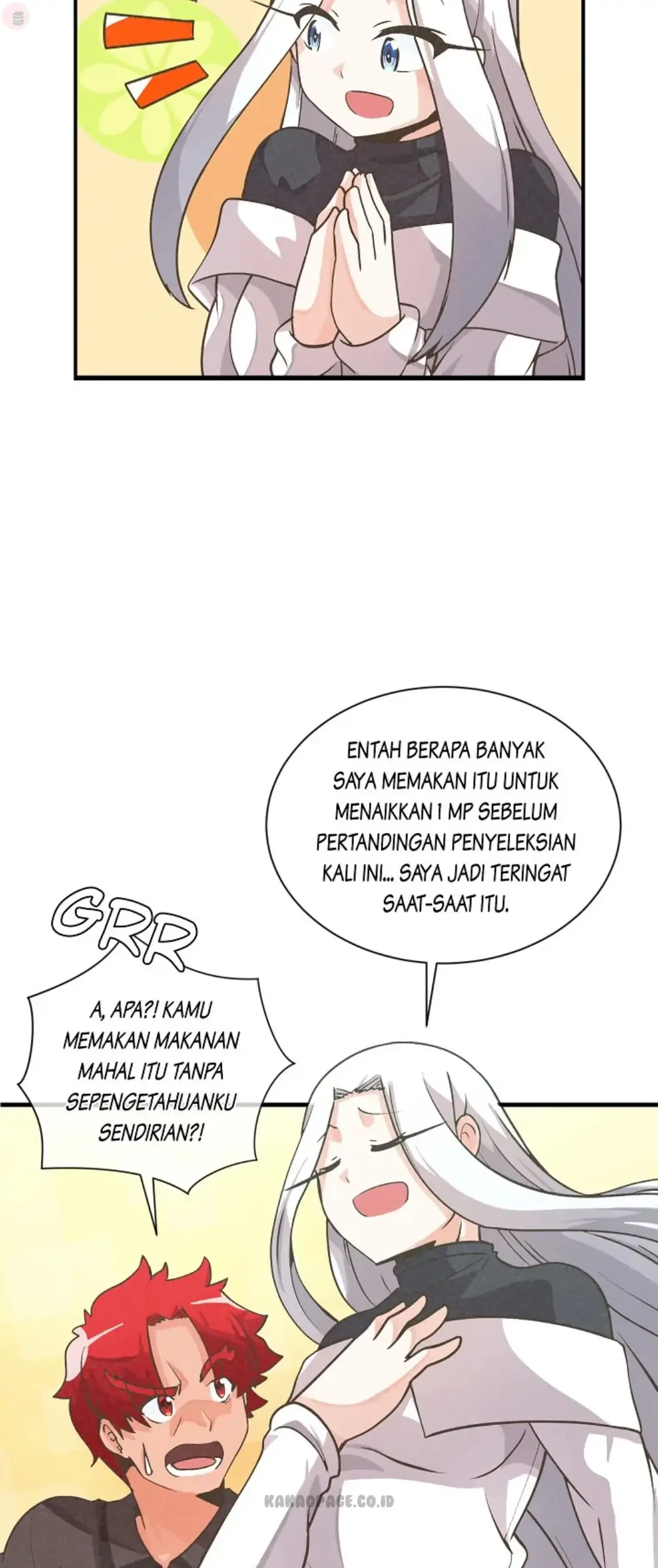 Spirit Farmer Chapter 19 Gambar 35